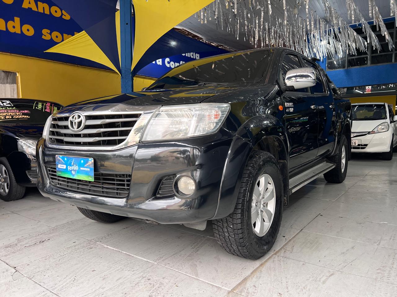 Toyota Hilux SR 2.7