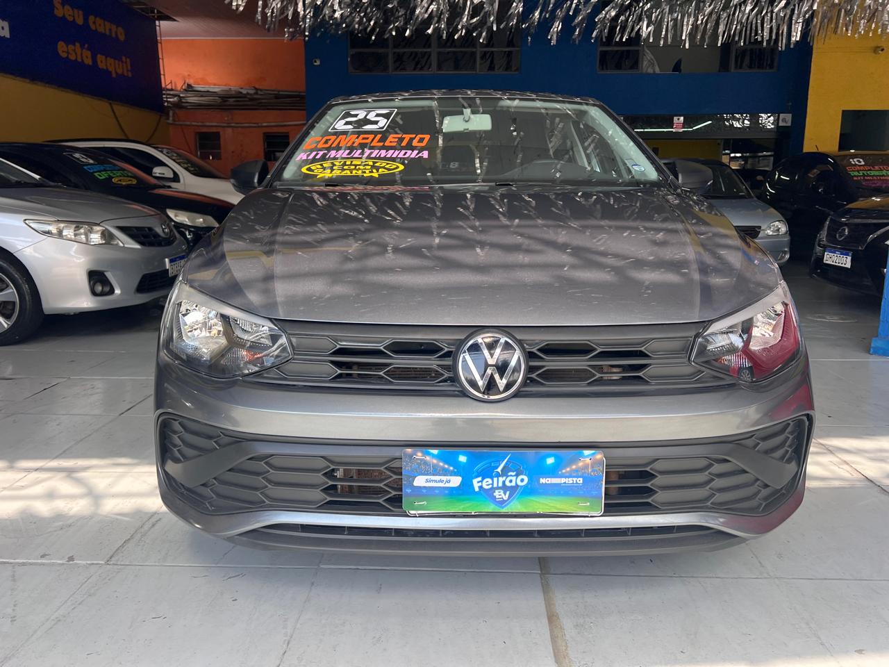 Volkswagen Polo Track 1.0