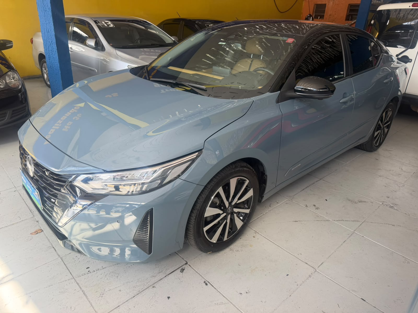 Nissan Sentra Exclusive CVT