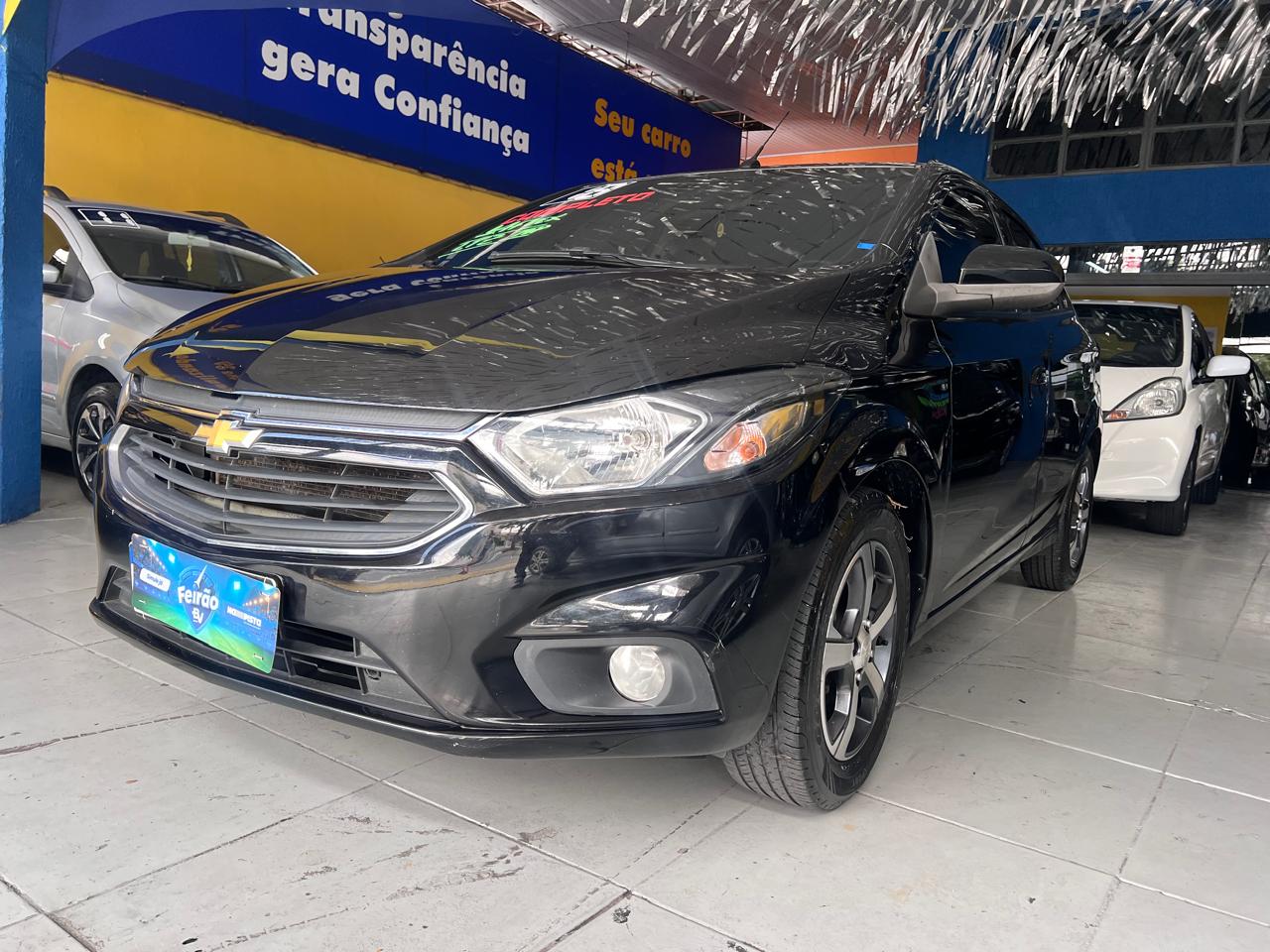 Chevrolet Onix 1.4 LTZ