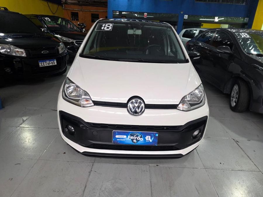 Volkswagen Up! 170 TSI