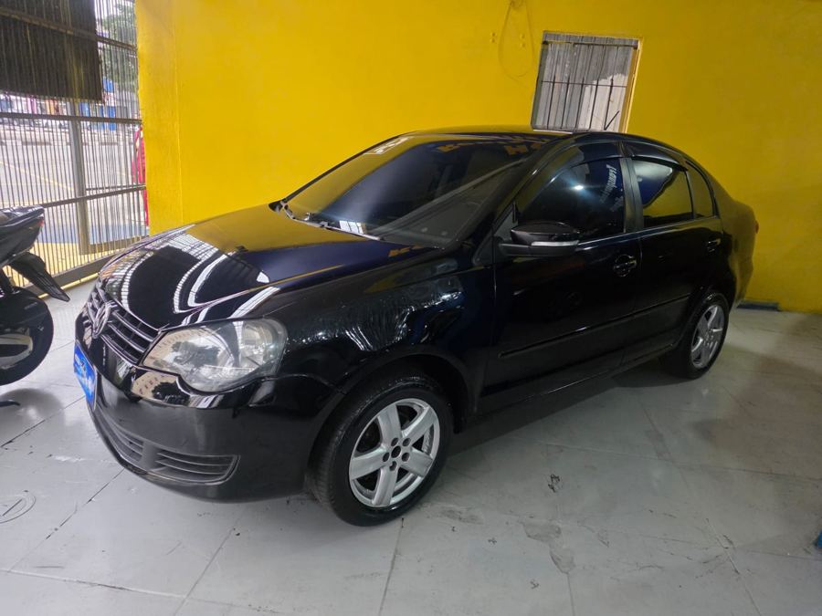 Volkswagen Polo Sedan 1.6