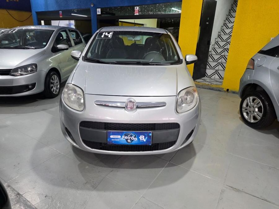 Fiat Palio Attractive 1.4 Completo