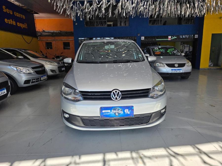 Volkswagen Fox 1.0 Flex Completo